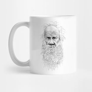 TOLSTOY Mug